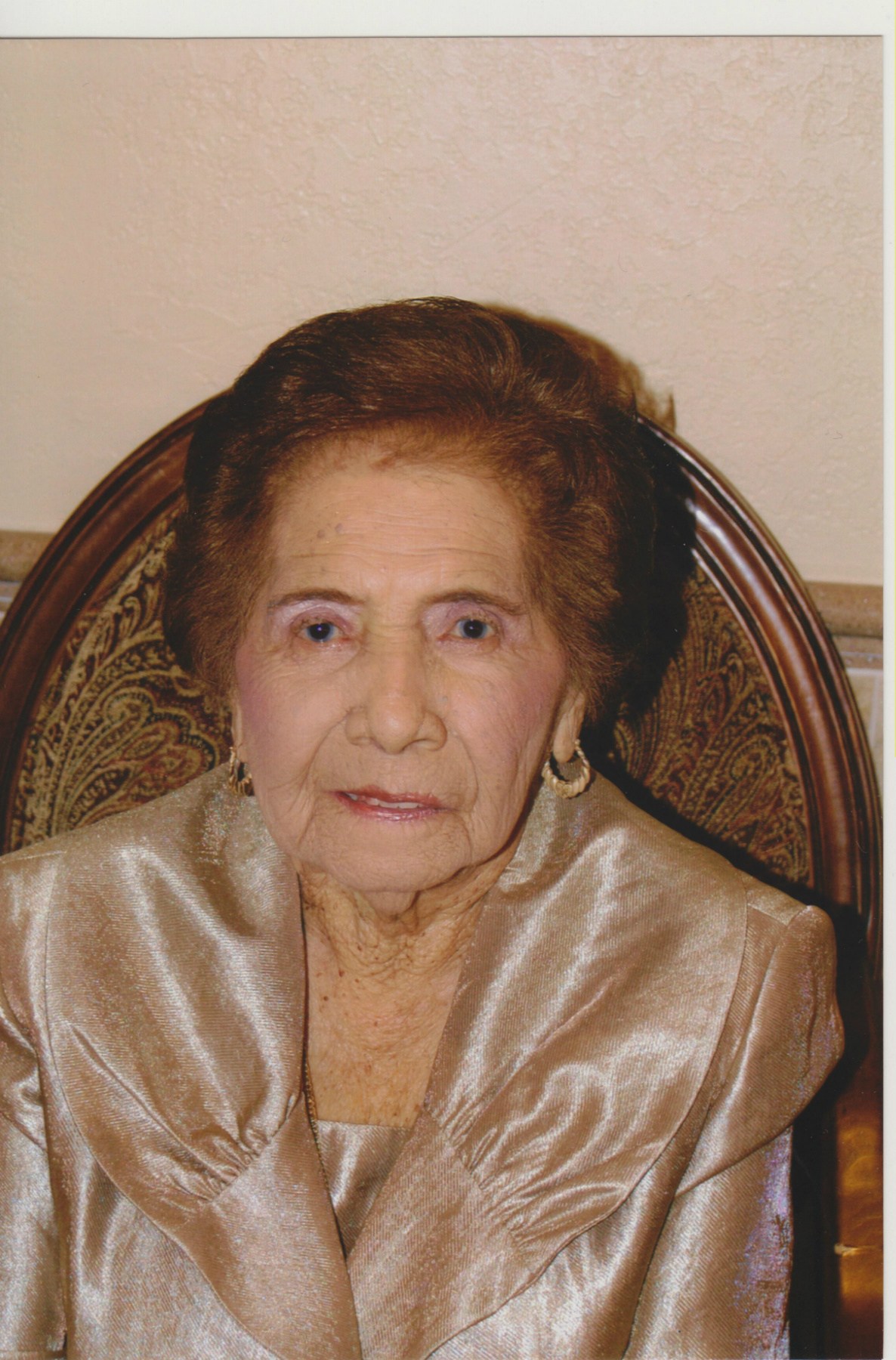 Obituary of Delia R. Garza
