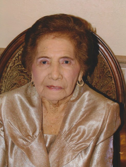Obituary of Delia R. Garza