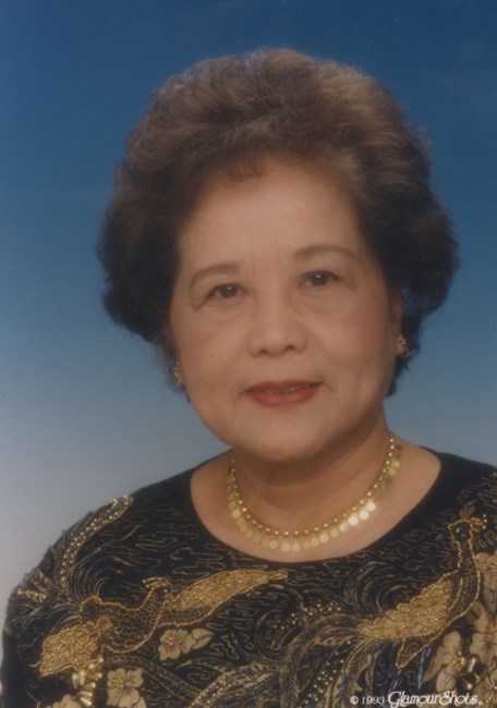 Avis de décès de Esperanza M Baylon