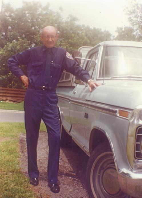 Obituary of Charles William Cotton