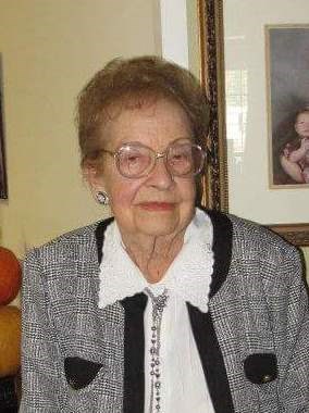 Obituary of Birdean Jess Wodke