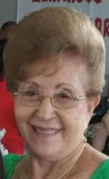 Obituary of Carmen Milagros Burgos Rivera