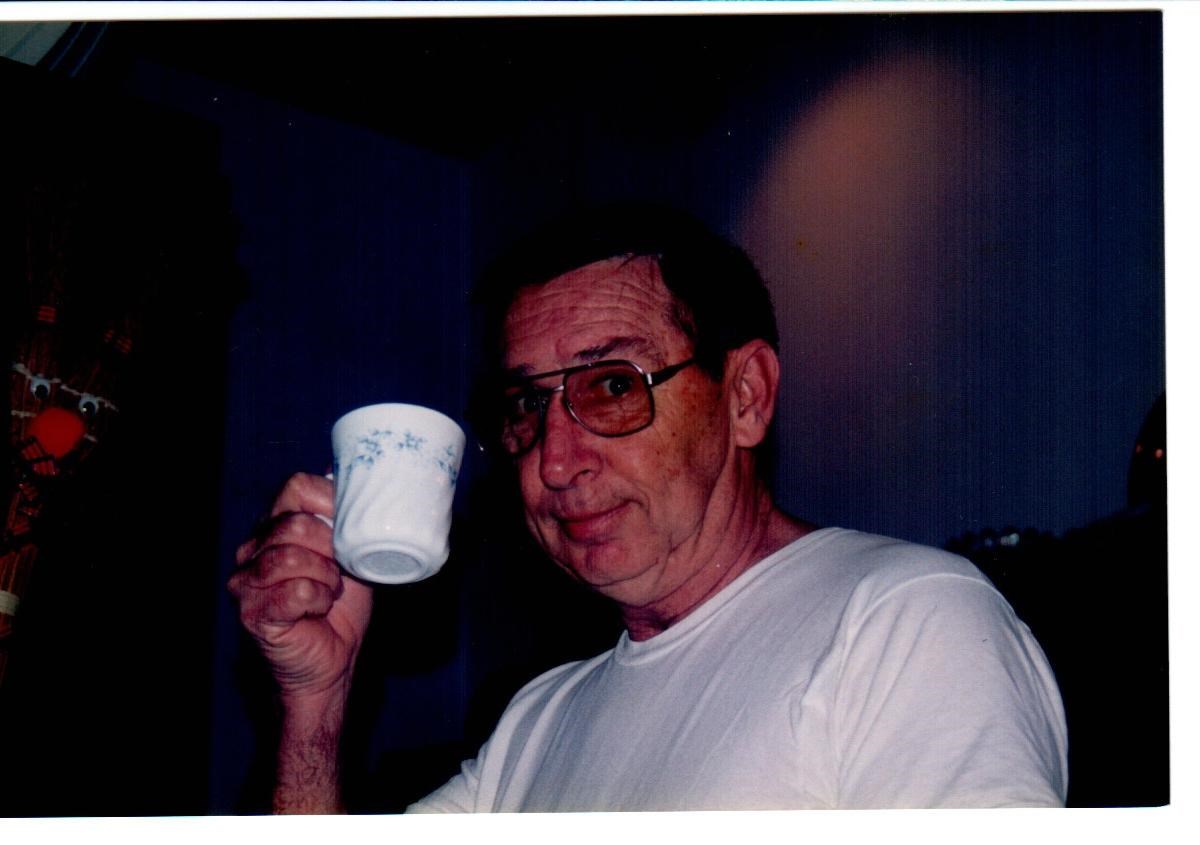 Avis de décès de Thomas Daniel Jones Sr.