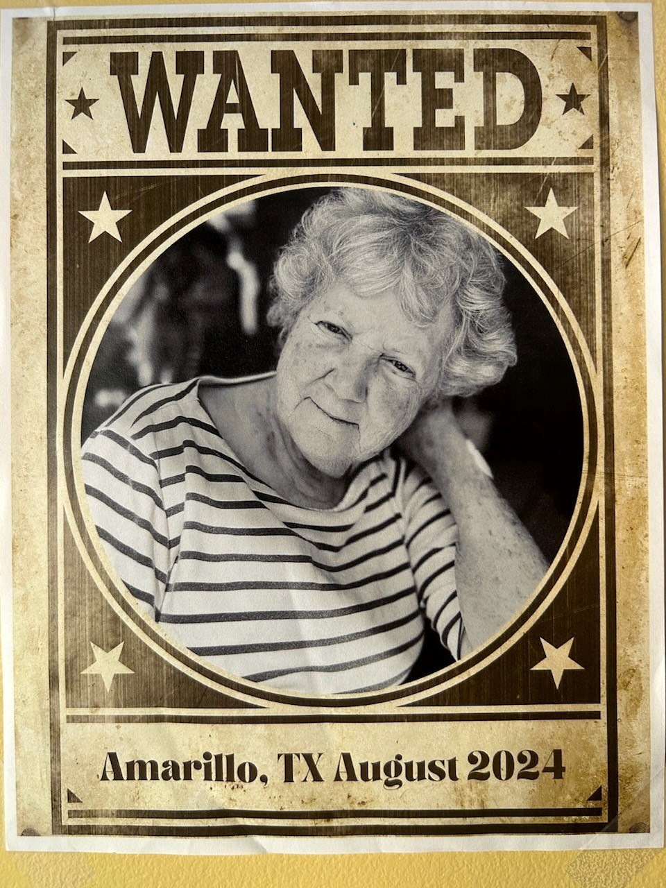 Obituary of Anna Mae Clark