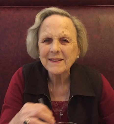 Obituario de Anna Maria Correa