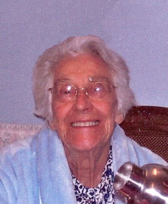 Obituary of Elizabeth Mary Landon