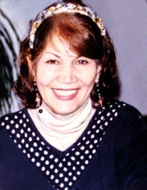 Obituary of Ataieh Missaghi Athari