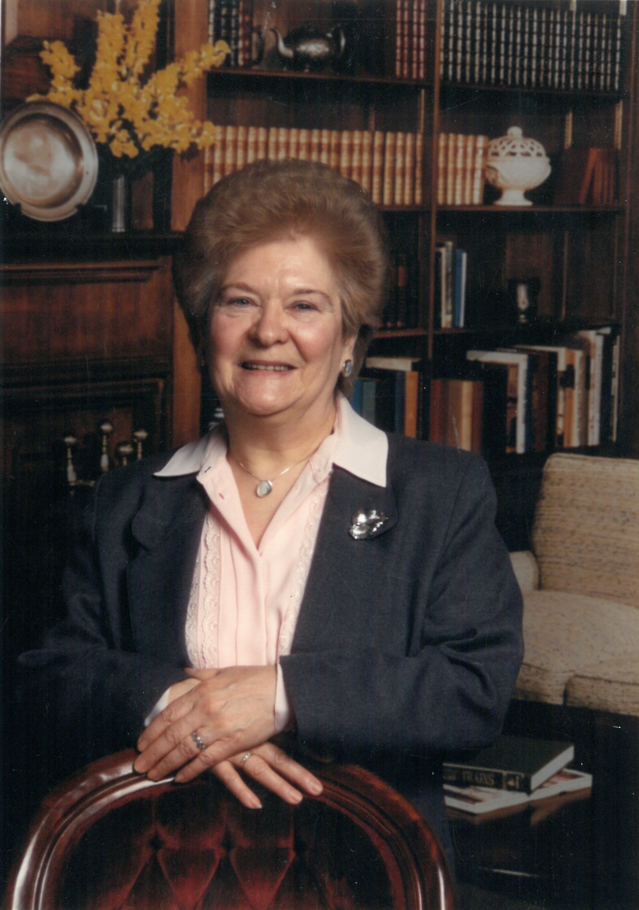 Obituary of Annette Leblanc