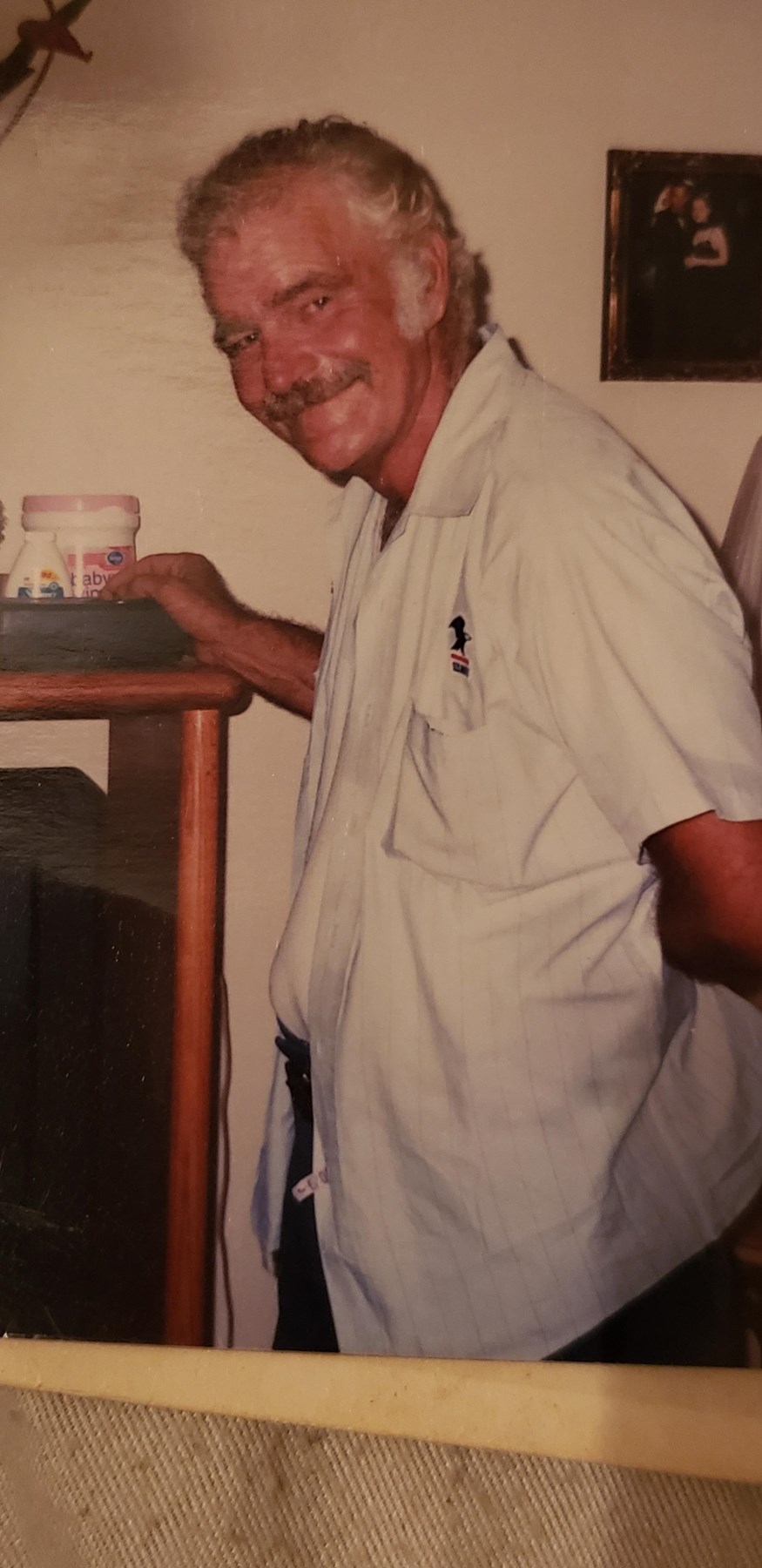 Obituary of Vernon Louis Pair