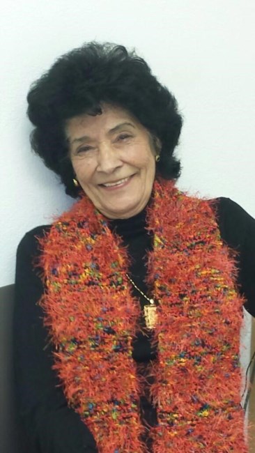 Obituario de Elvira Vargas