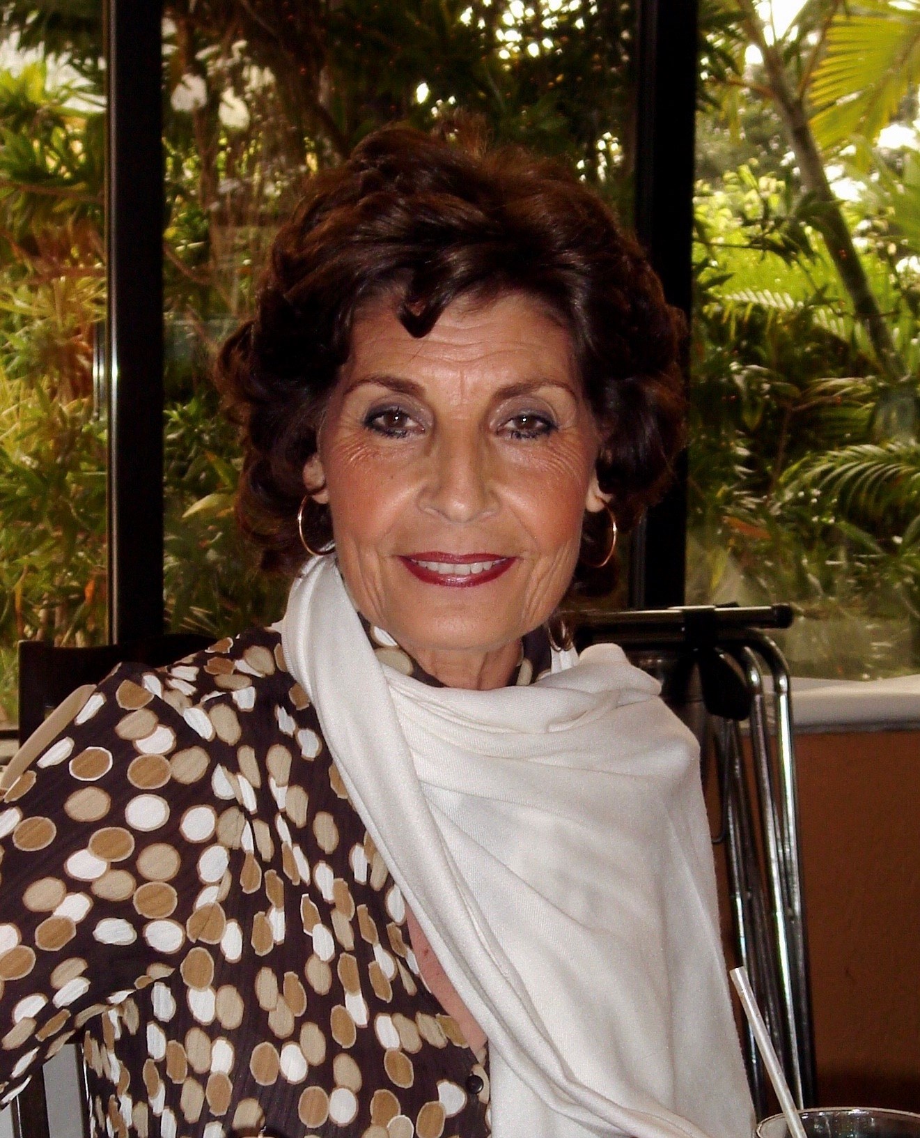 Obituary of Mercedes Sonia Lowi