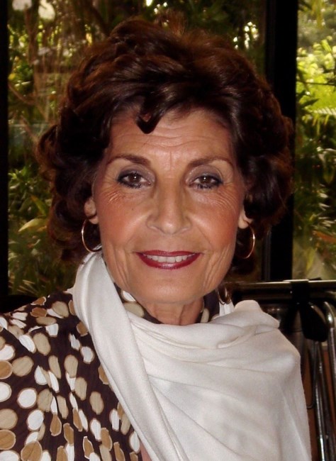 Obituary of Mercedes Sonia Lowi