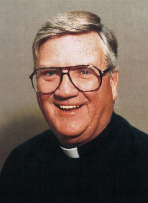 Avis de décès de Fr. Paul Jerome Cusack C.P.