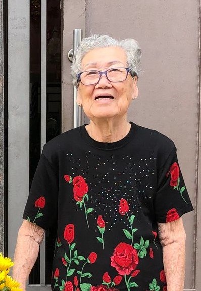 Obituary of Diep Ngoc On