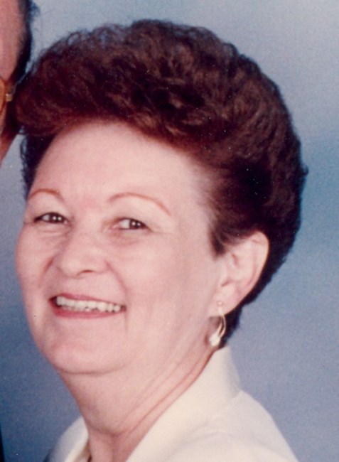 Obituary of Shirley Humphreys Ballweg
