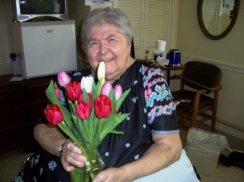 Obituary of Erma F Smith