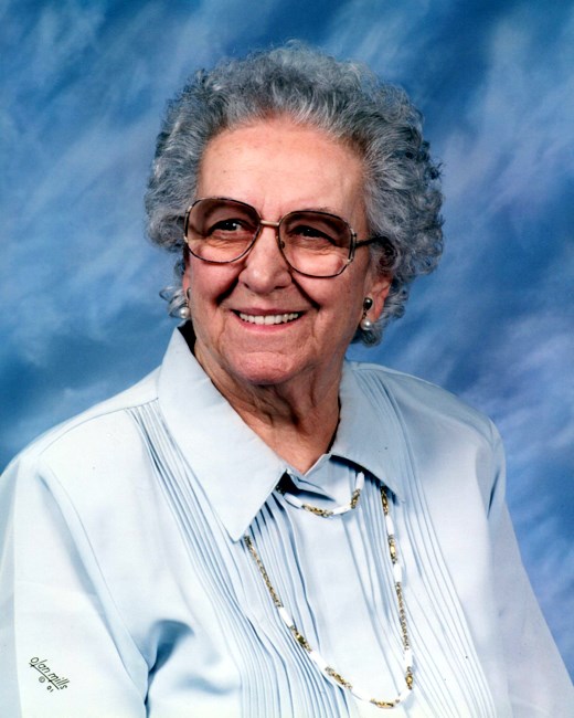 Obituary of Virginia Martha Maxwell