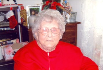 Obituary of Louise Margaret Dove