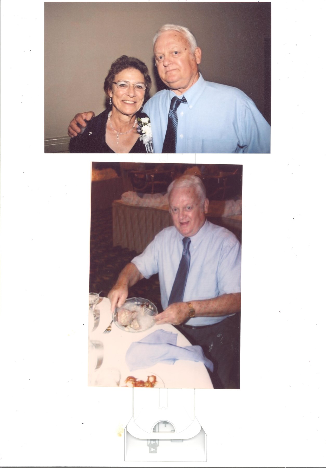 Obituary of Phillip Baird Caswell