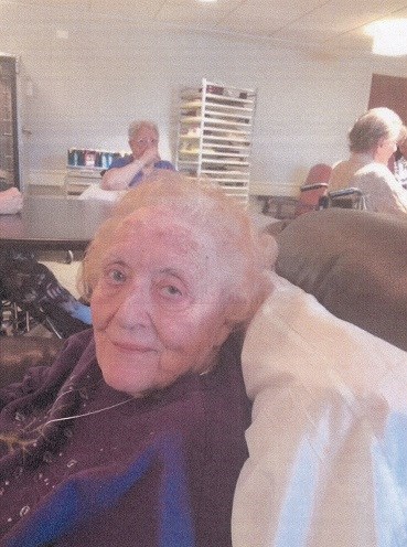 Obituary of Lucia J. Miller