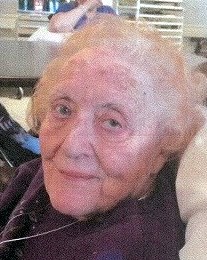 Obituary of Lucia J. Miller