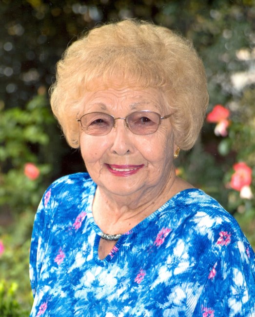 Obituary of Norma Lou Pfost