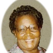 Obituary of Jessie Mae Gibson