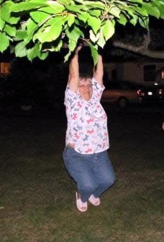 Obituary of Frances Jane Gaudet