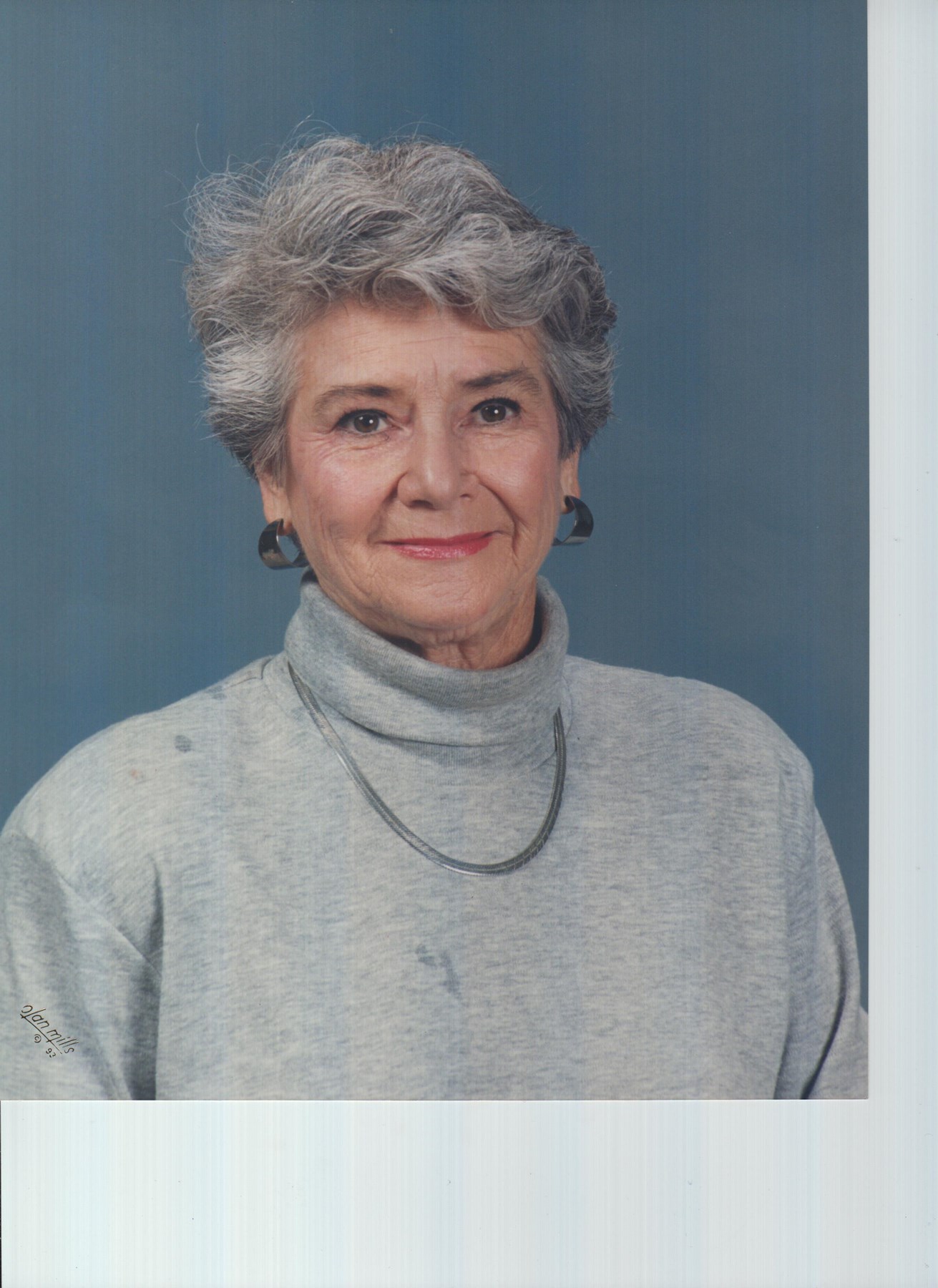 Obituario de Marion Hall Gallagher