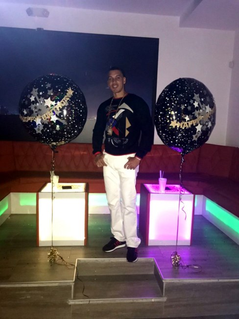 Obituary of Jorge Luis Aponte Quiñonez