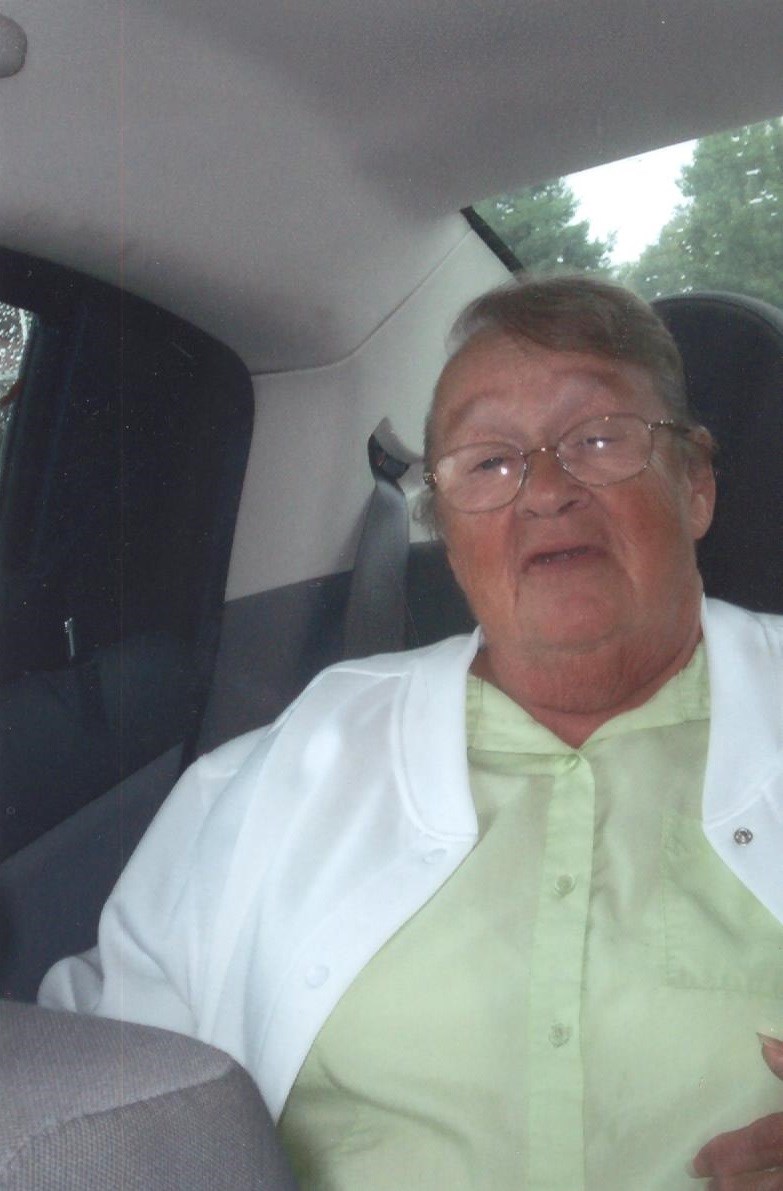 Obituary of Ethel Sutphin Robertson