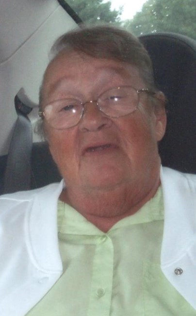 Obituary of Ethel Sutphin Robertson