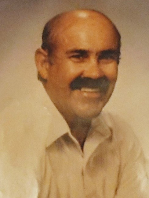 Obituario de Abel N. Huerta