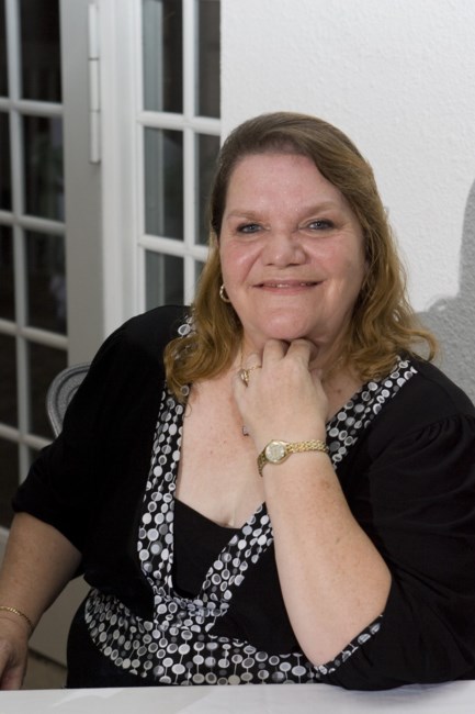 Obituary of Barbara Ann Hammer