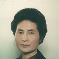Obituary of Jungsoon Cho