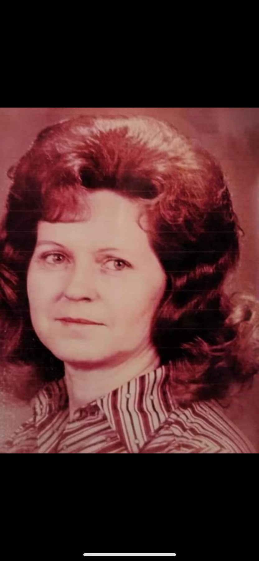 Obituary of Dorothy Ruth King