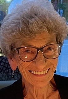 Obituary of Joyce Rogers Douglas