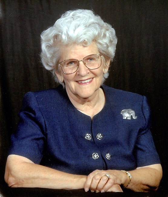 Obituario de Alta Mae Larkins