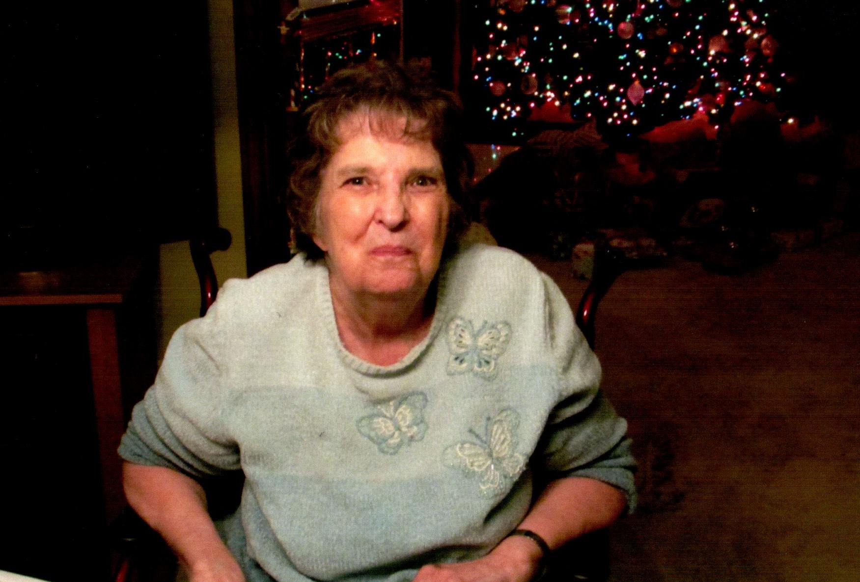 Obituary of Lillian "Ginny" Virginia Little