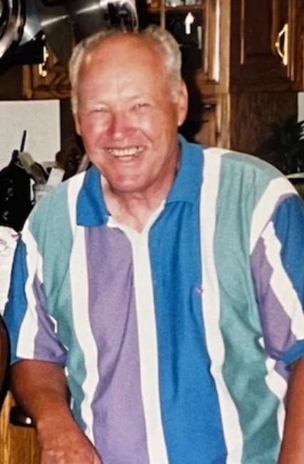 Obituary of Delbert “Del” Thomas Escher