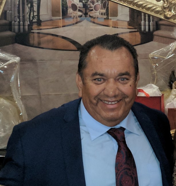 Obituary of Jorge Alberto Portillo