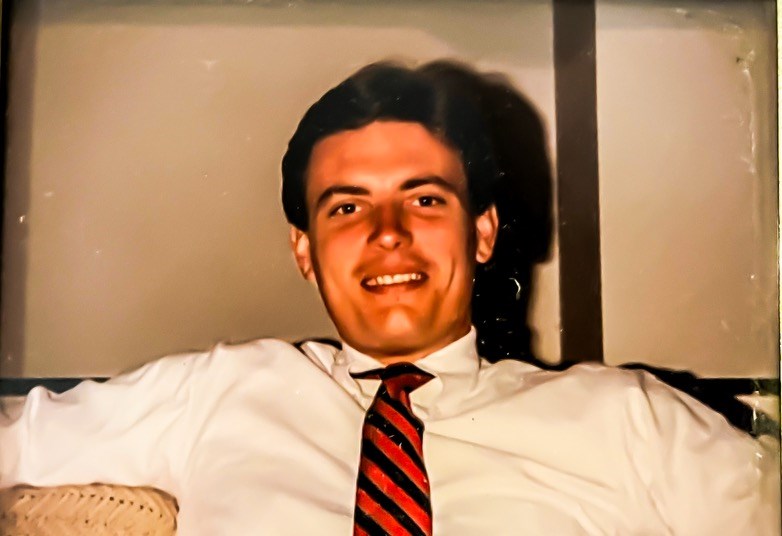 Avis de décès de John Daniel Fisher