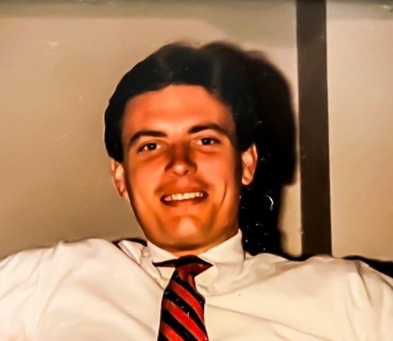 Avis de décès de John Daniel Fisher