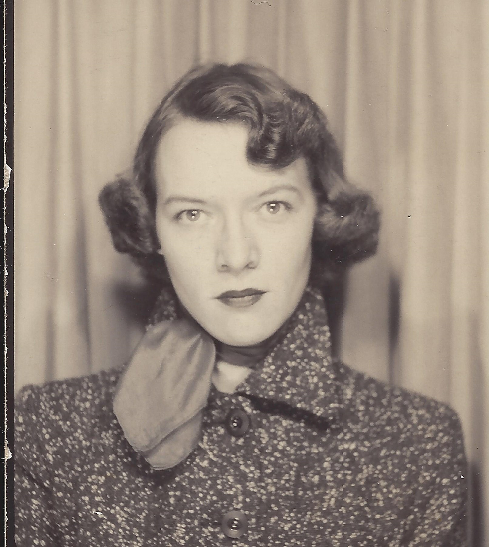 Obituary of Lucy Haywood Mason