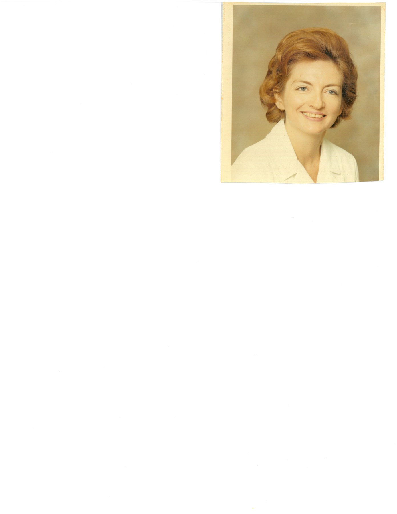 Obituario de Charmaine Robinson Lee