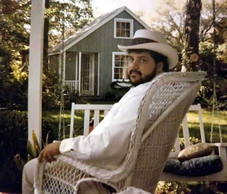 Obituary of Donald Scott Metz