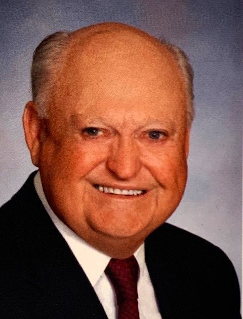 Obituary of Dr. Robert Delaney Parks
