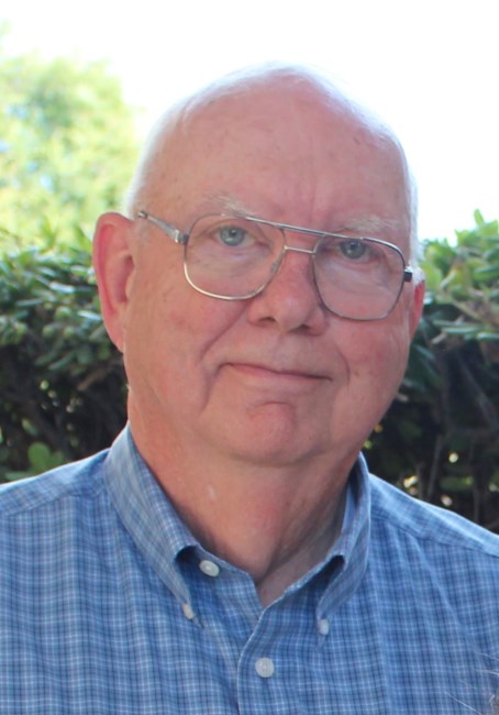 Obituary of Ronald Franklin Murdoff