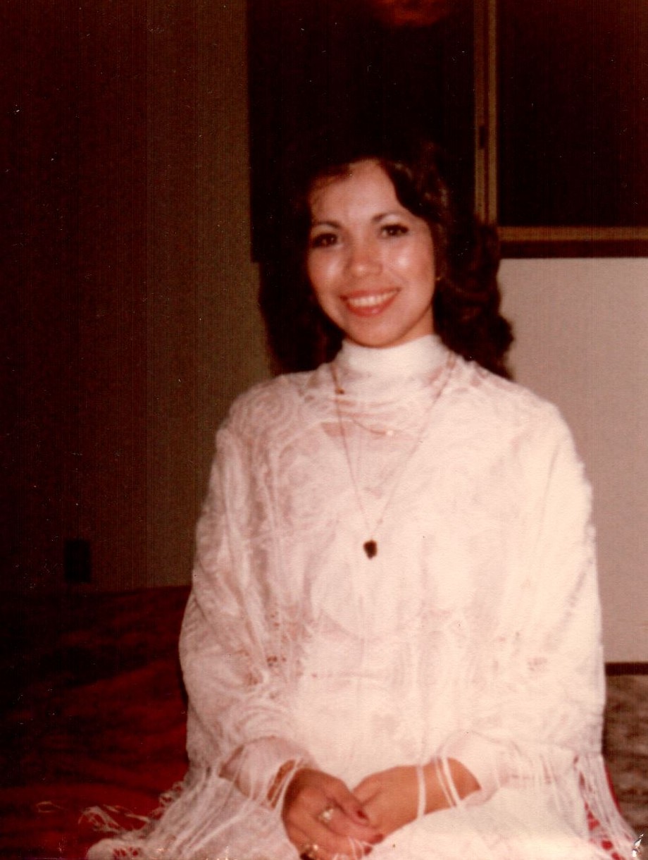 Obituary of Rev. Catarina "Cathy" E. Perez-Scrivner