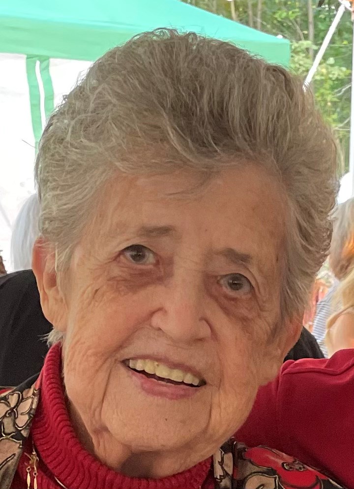 Obituary of Dorothy Mary Warner